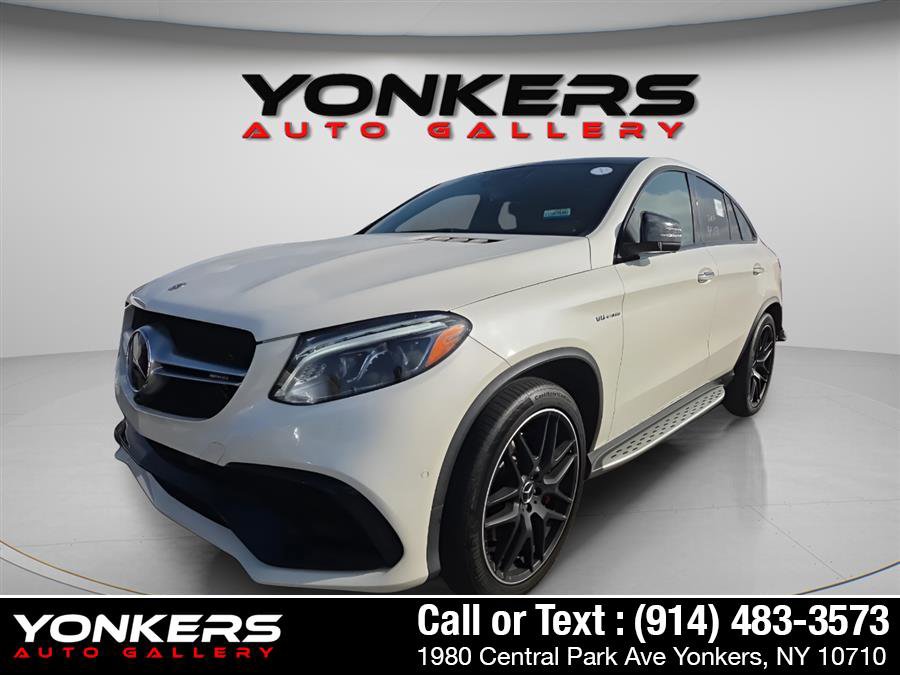 Used 2019 Mercedes-Benz GLE 63 AMG S