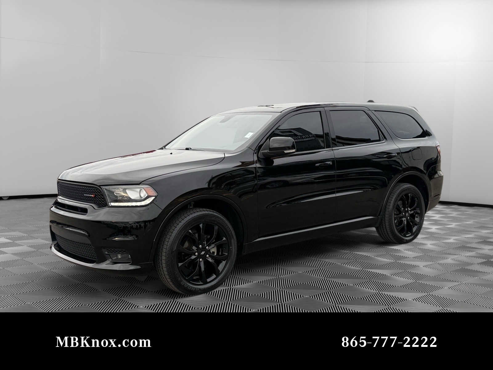 2019 Dodge Durango GT