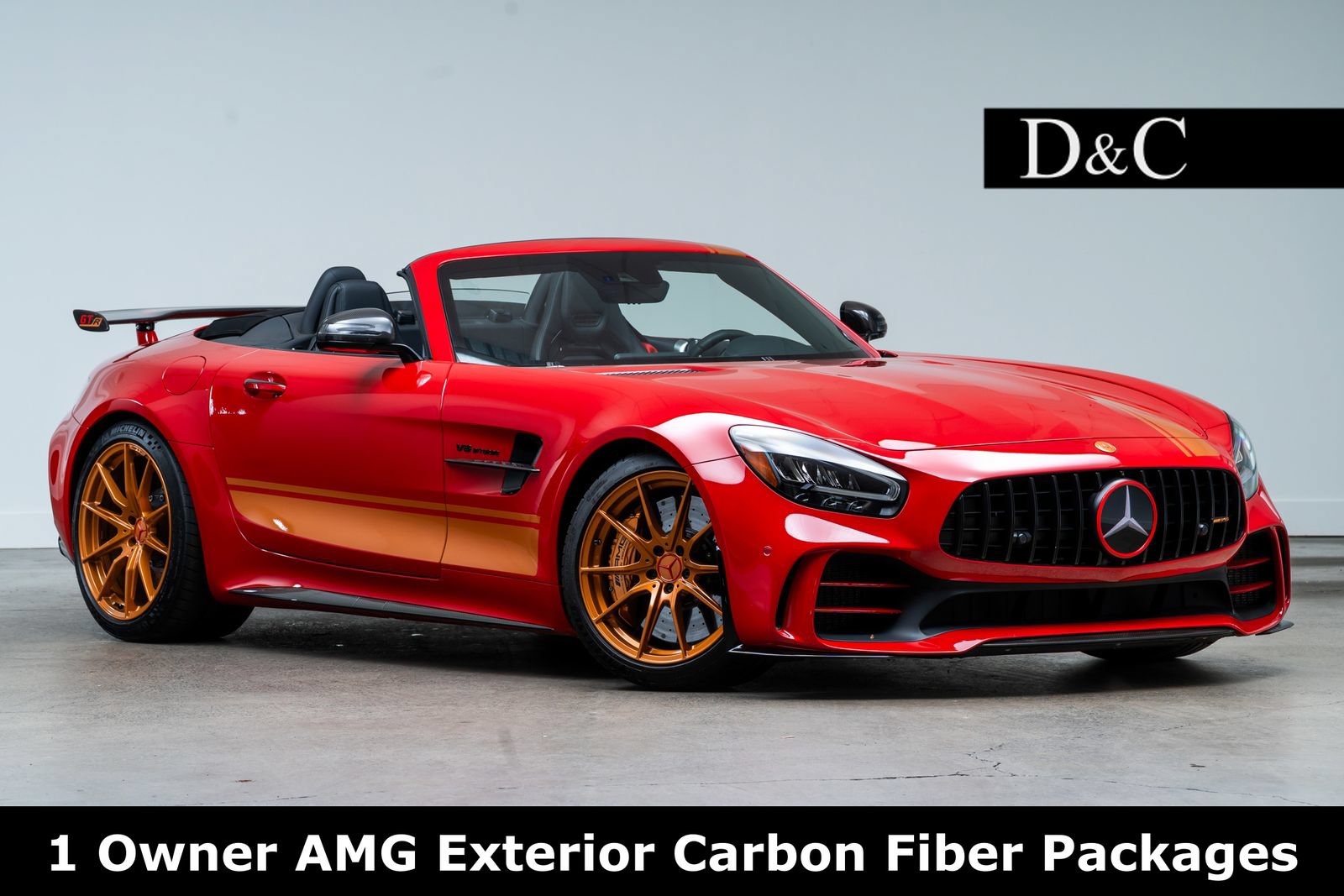 Used Mercedes-Benz AMG GT for Sale in Vancouver, WA - Autotrader