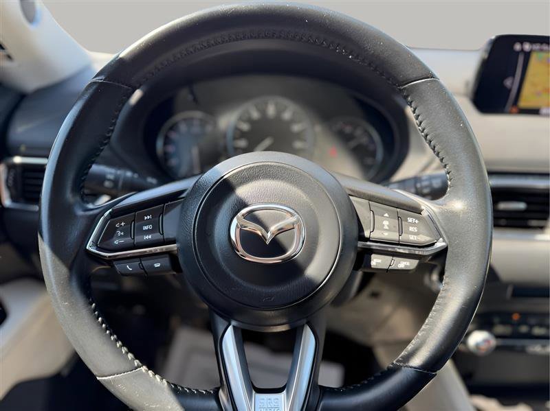 2019 MAZDA Cx-5 Grand Touring