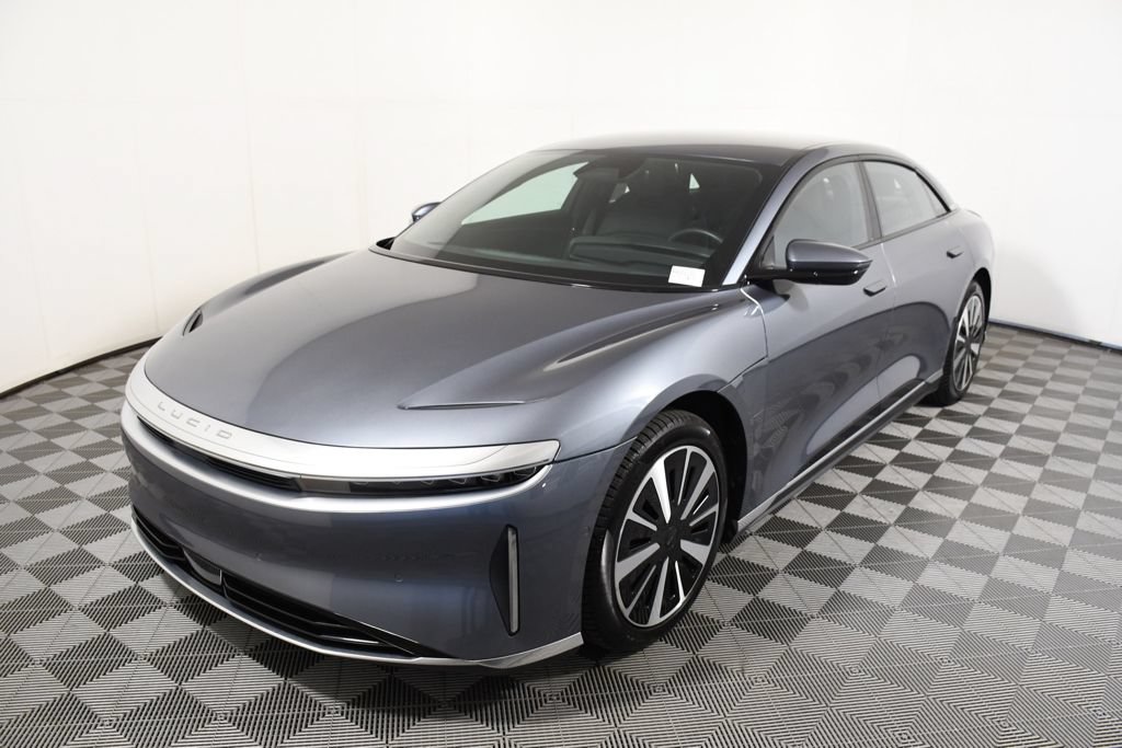 Used 2024 Lucid Air Touring