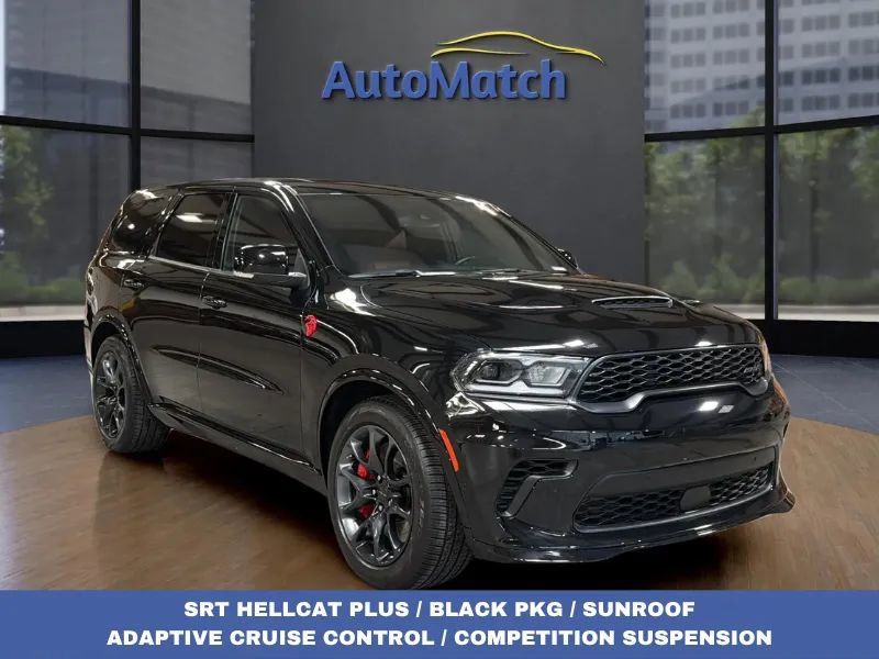 2024 Dodge Durango SRT Hellcat