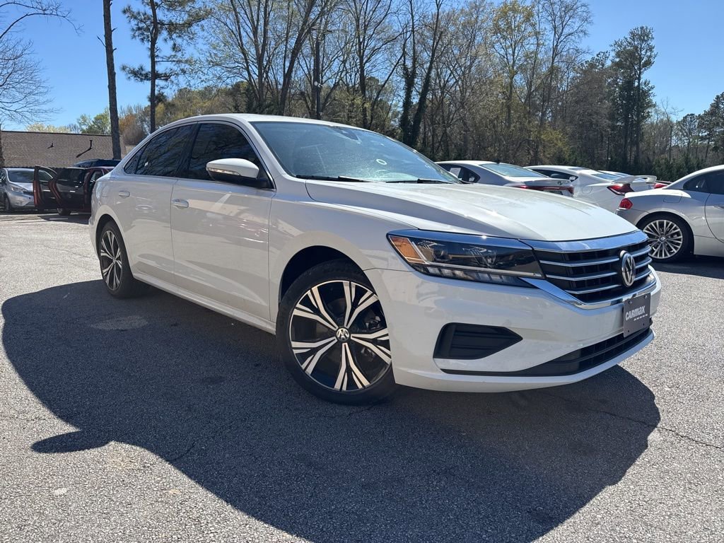 2022 Volkswagen Passat 2.0T SE