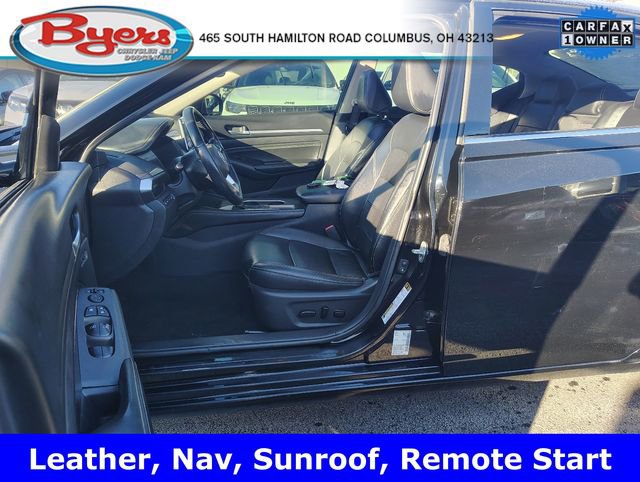 2019 Nissan Altima 2.5 Platinum