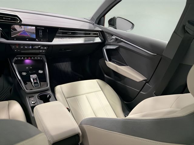 2025 Audi A3 2.0T Premium