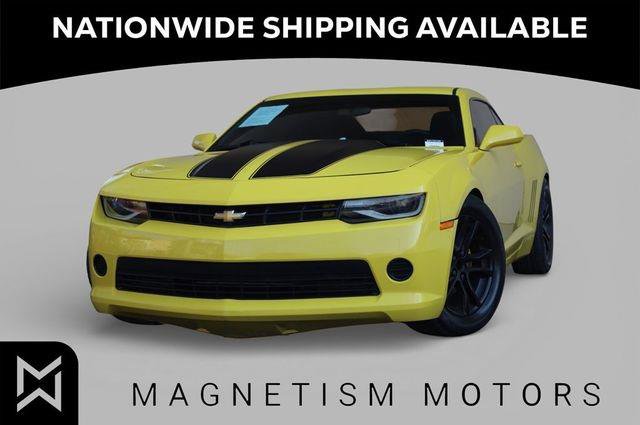 2014 Chevrolet Camaro LS