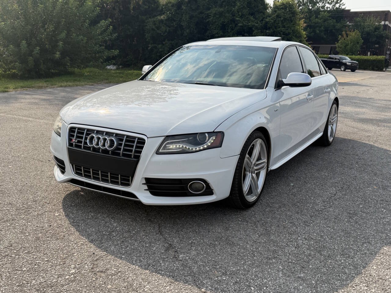 Used 2012 Audi S4 Premium Plus