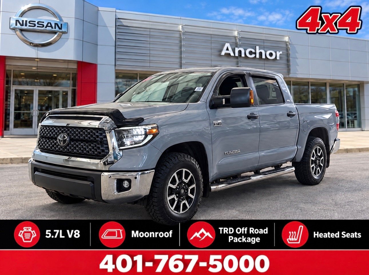Used 2020 Toyota Tundra SR5