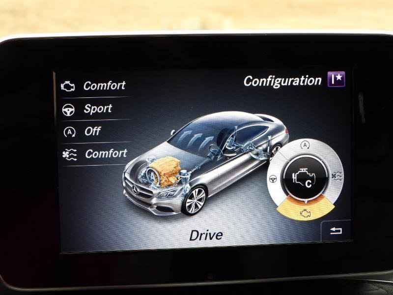 2018 Mercedes-Benz C 300 Sport