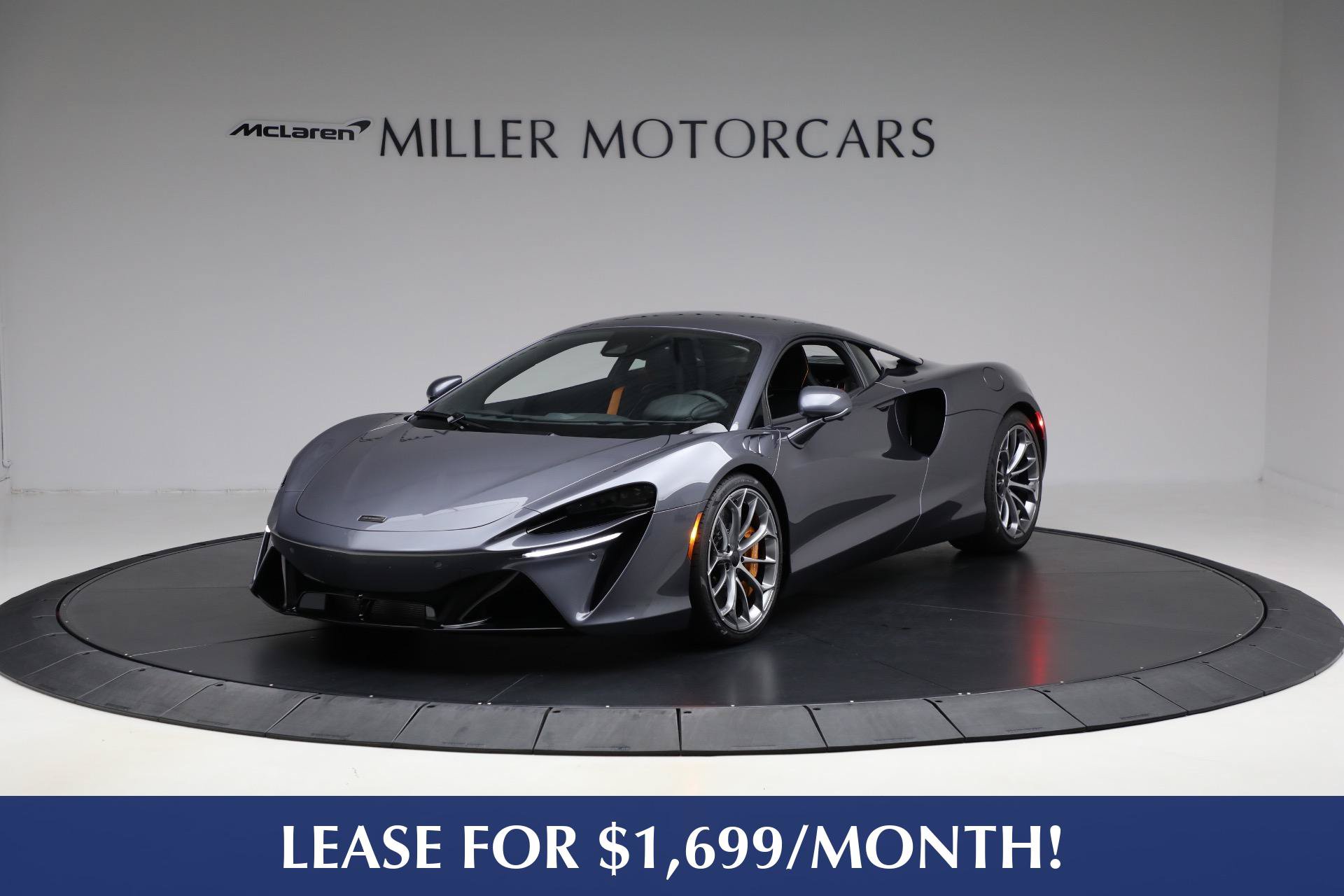 Used 2025 McLaren Artura