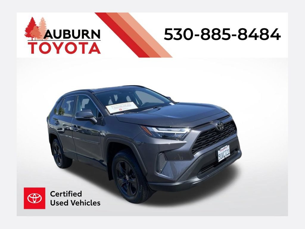 Used 2022 Toyota RAV4 XLE w/ Convenience Package