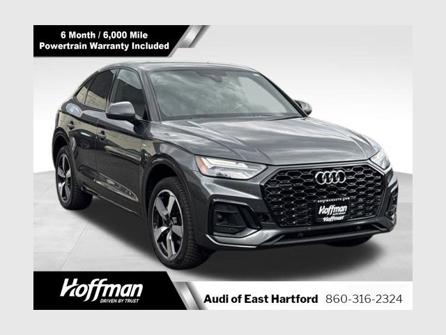 Used 2022 Audi Q5 2.0T Premium Plus