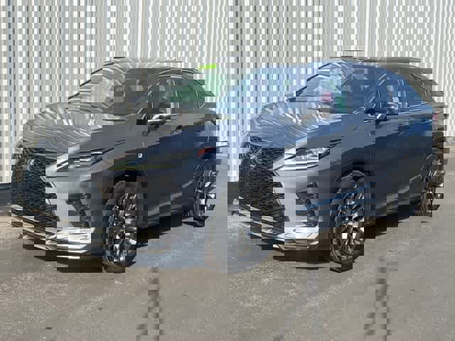 Used 2022 Lexus RX 350 F Sport w/ Accessory Package