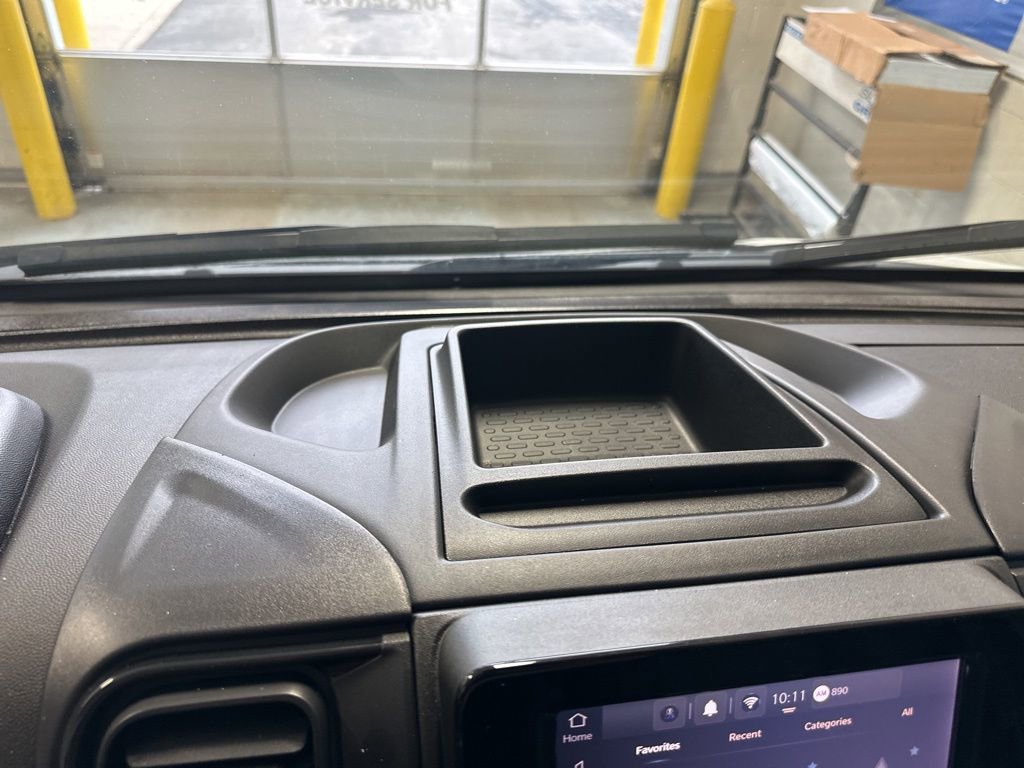 2024 RAM ProMaster 2500