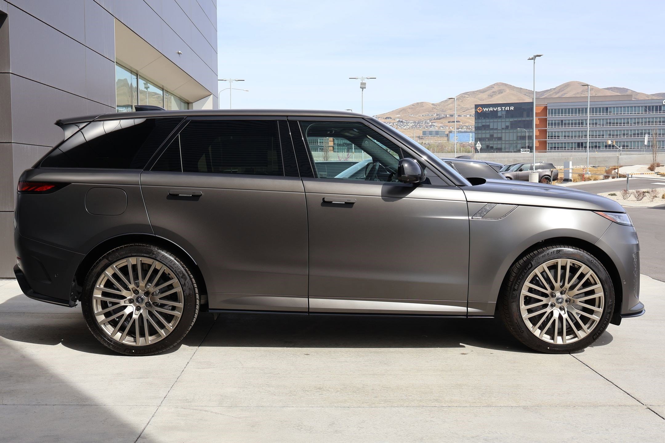 2025 Land Rover Range Rover Sport SV Edition Two