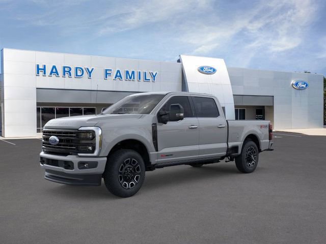 2026 Ford F350 Platinum