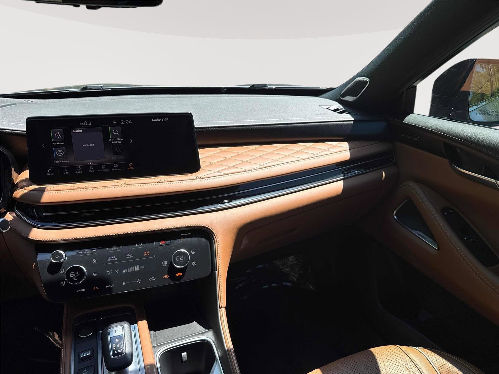 2023 INFINITI Qx60 Autograph