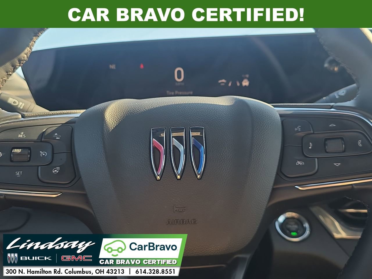 2024 Buick Envista Preferred
