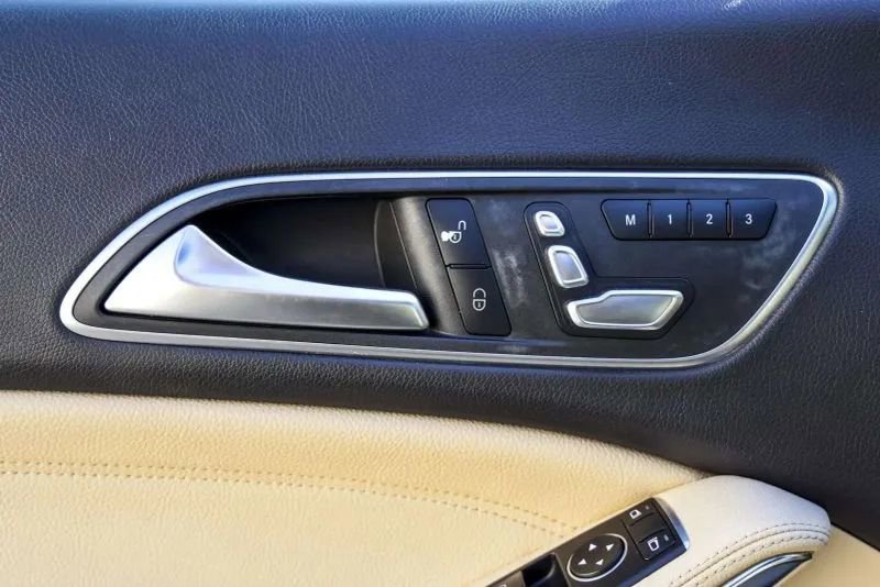 2019 Mercedes-Benz CLA 250