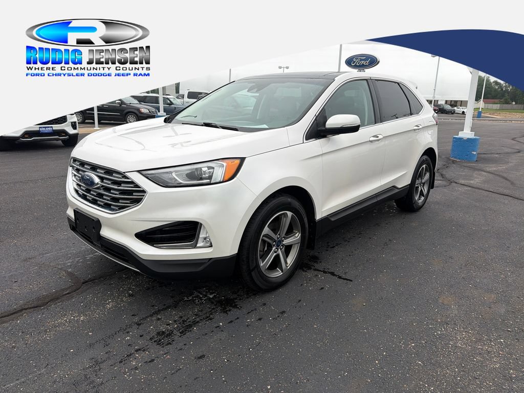 Used 2019 Ford Edge SEL w/ Equipment Group 201A