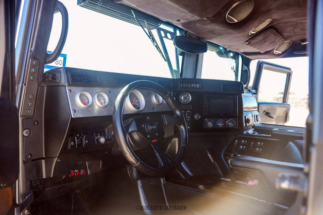 2006 HUMMER H1 4-Door Wagon