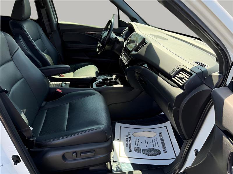 2021 Honda Passport Touring