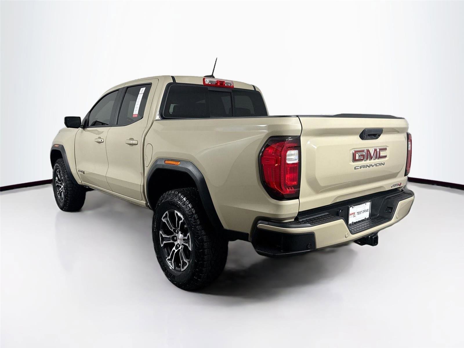 2023 GMC Canyon AT4