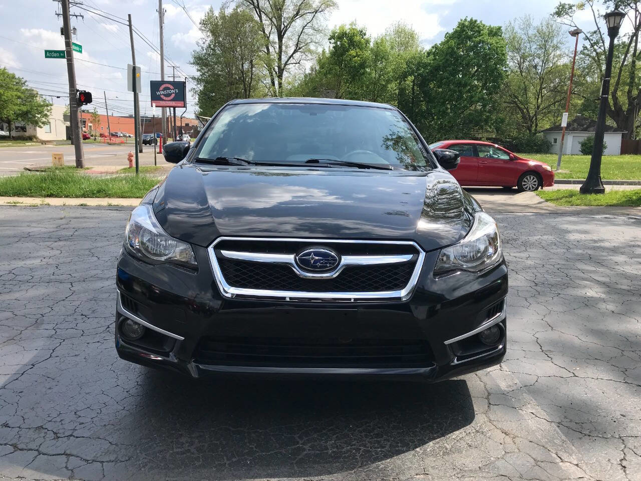 2015 Subaru Impreza 2.0i Limited