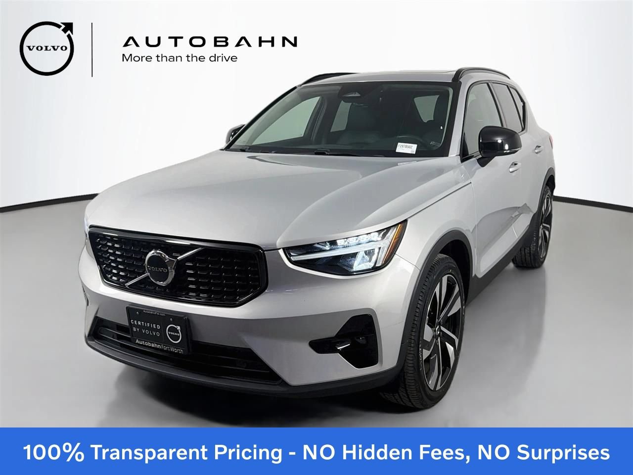 Certified 2023 Volvo XC40 B5 Plus w/ Protection Package Premier