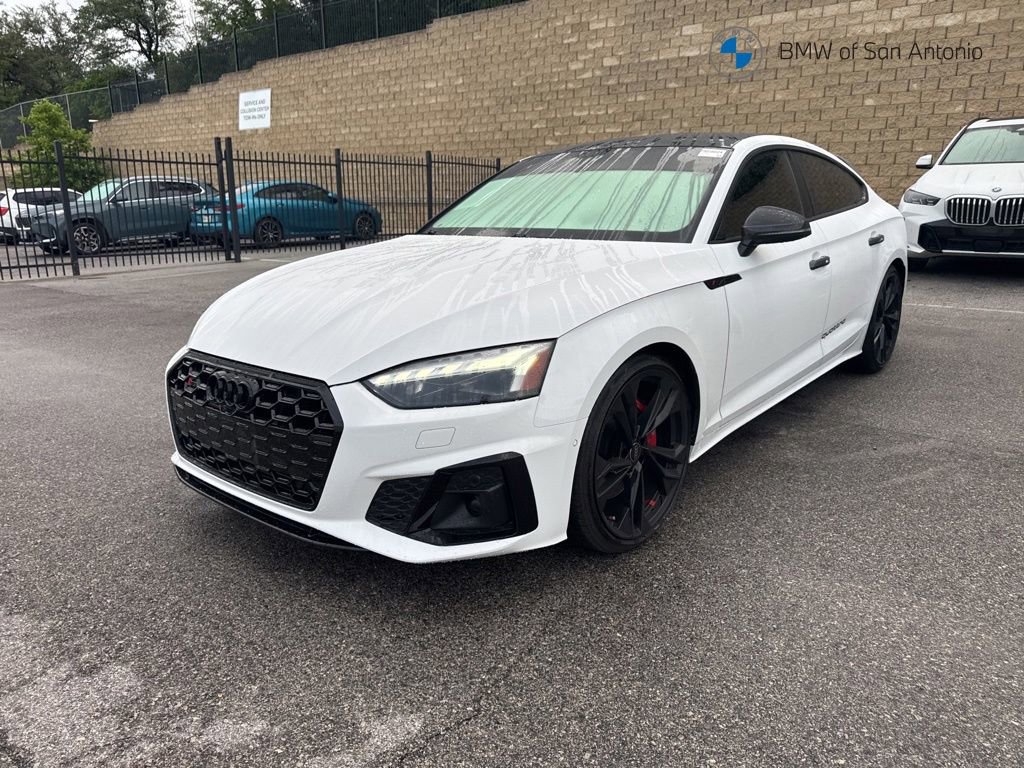 Used 2023 Audi S5 Prestige w/ Prestige Package