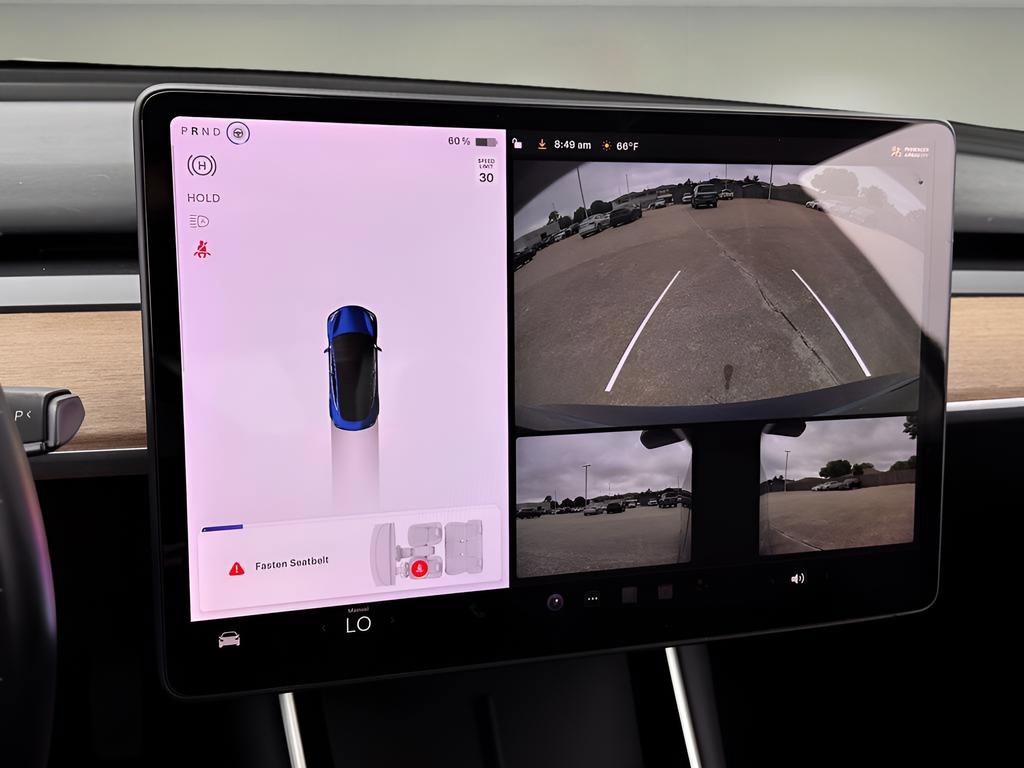 2019 Tesla Model 3 Mid Range