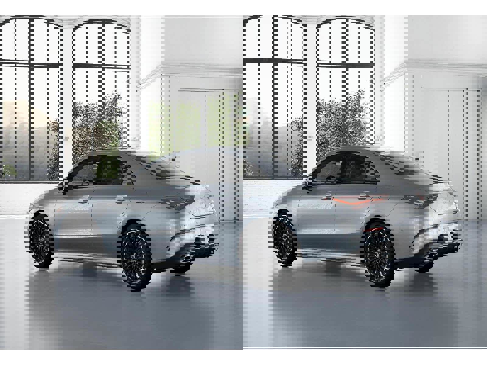 2026 Mercedes-Benz CLA 250