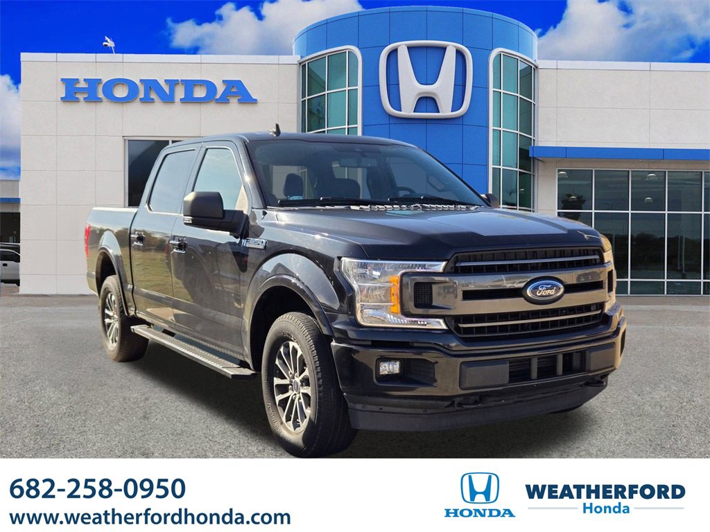 2019 Ford F-150 XLT