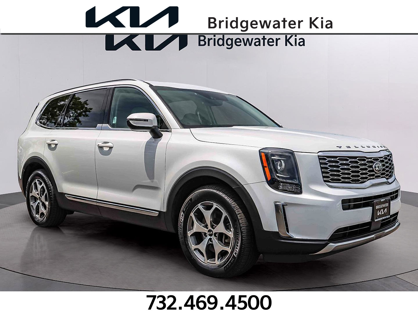 Used 2020 Kia Telluride EX w/ Towing Package