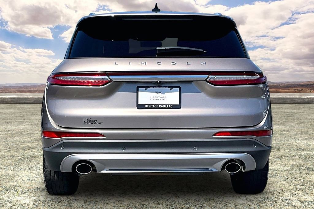 2020 Lincoln Corsair FWD
