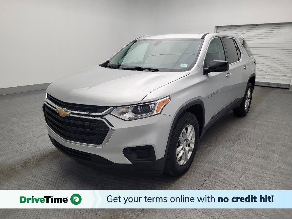 2021 Chevrolet Traverse LS