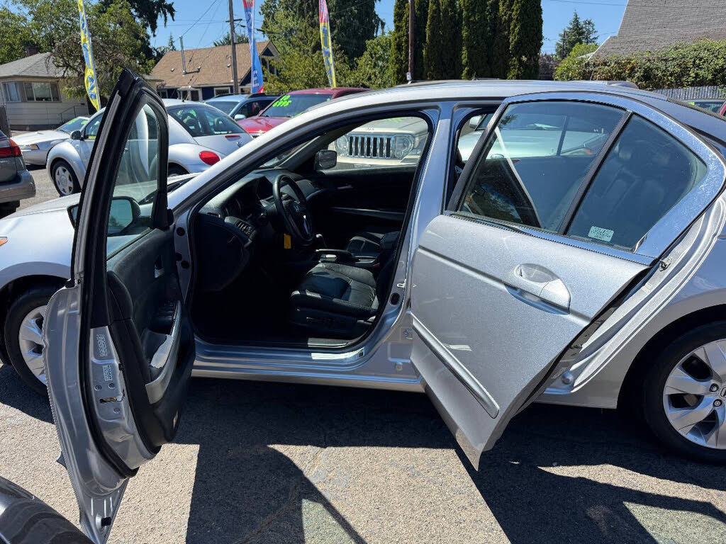 2008 Honda Accord EX-L