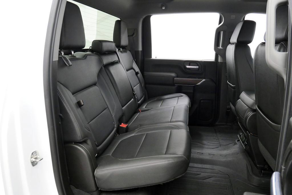 2021 GMC Sierra 3500 SLT