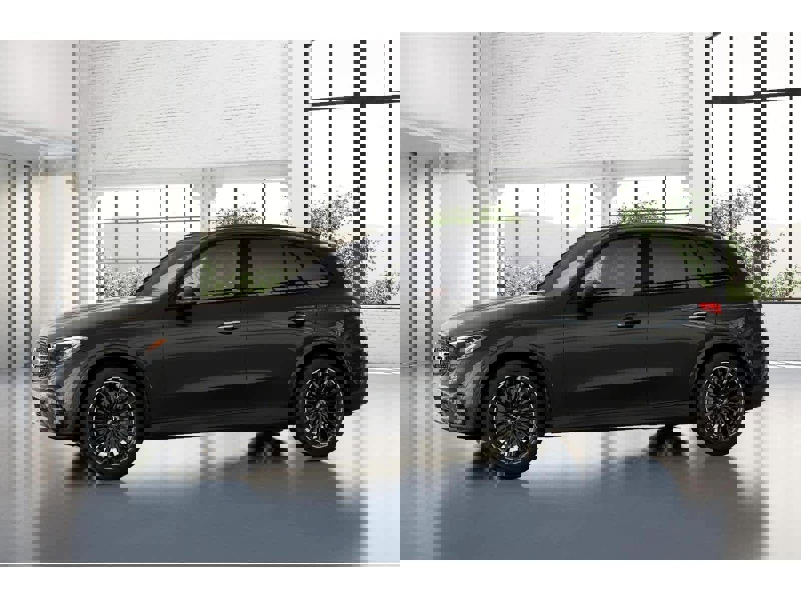 2026 Mercedes-Benz GLC 300