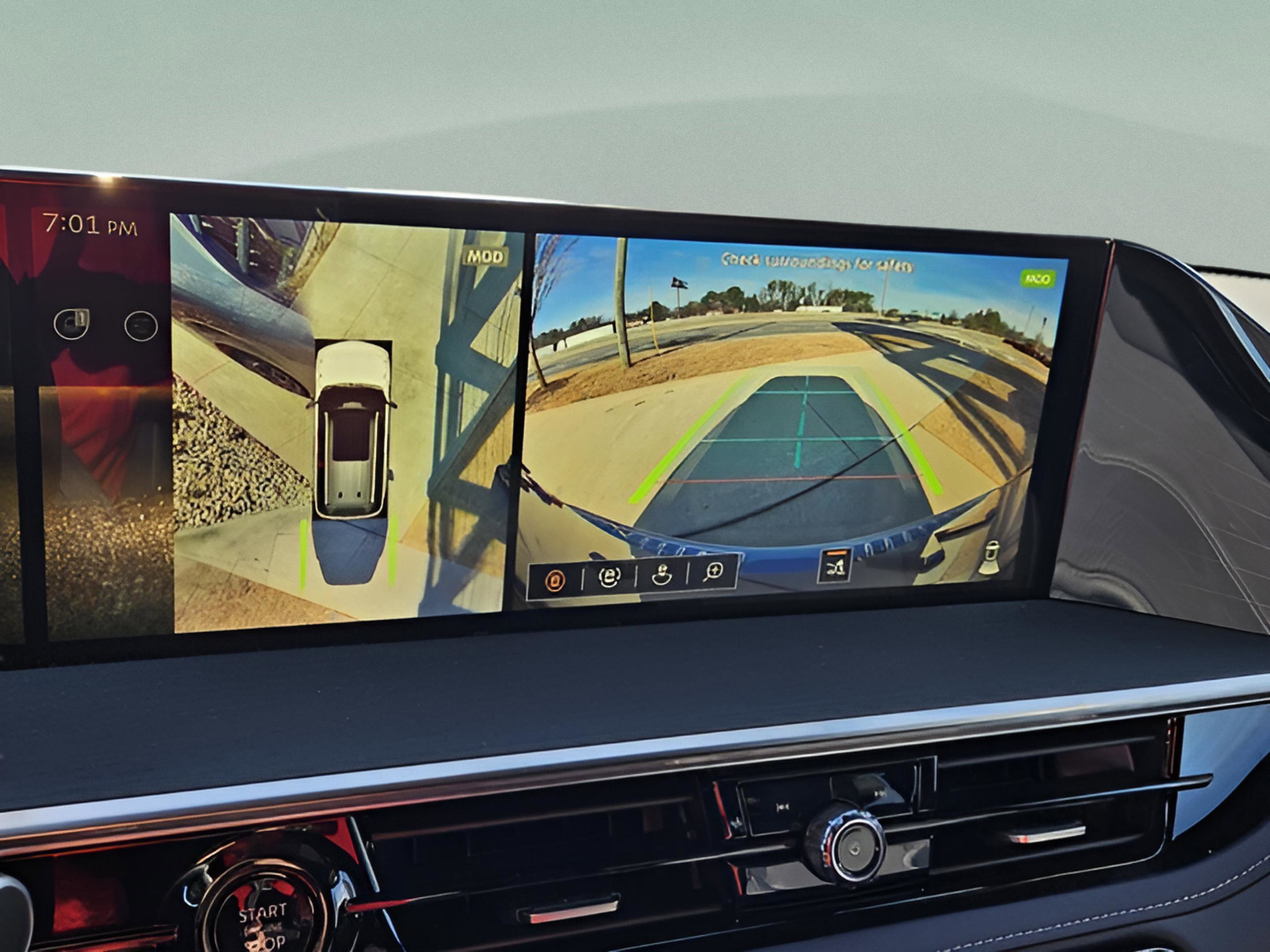 2026 INFINITI Qx80 4WD