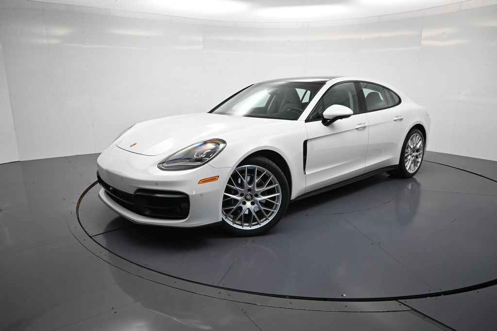 Certified 2023 Porsche Panamera 4