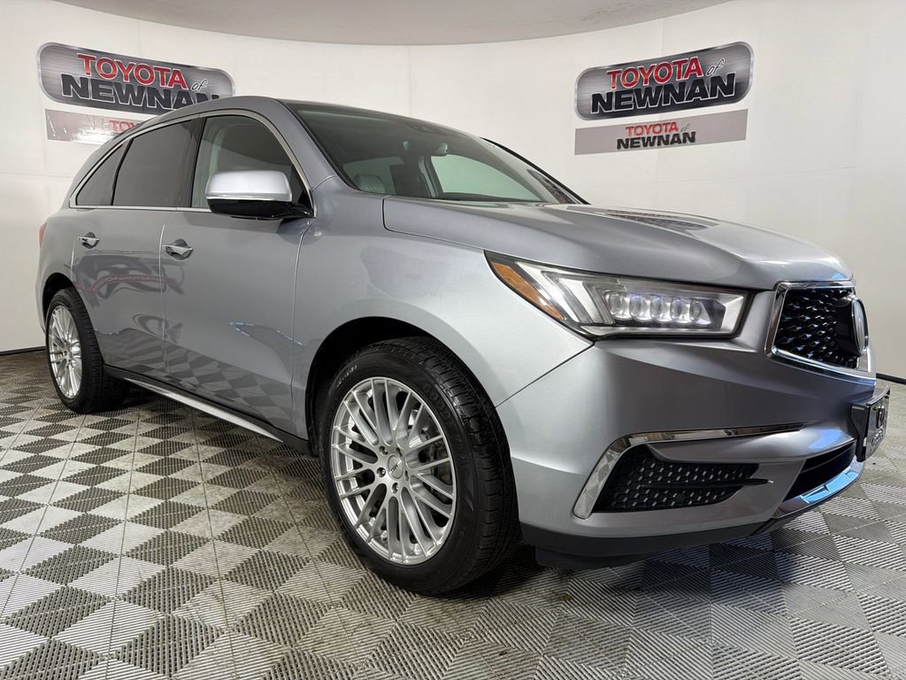2017 Acura MDX SH-AWD w/ Technology Package