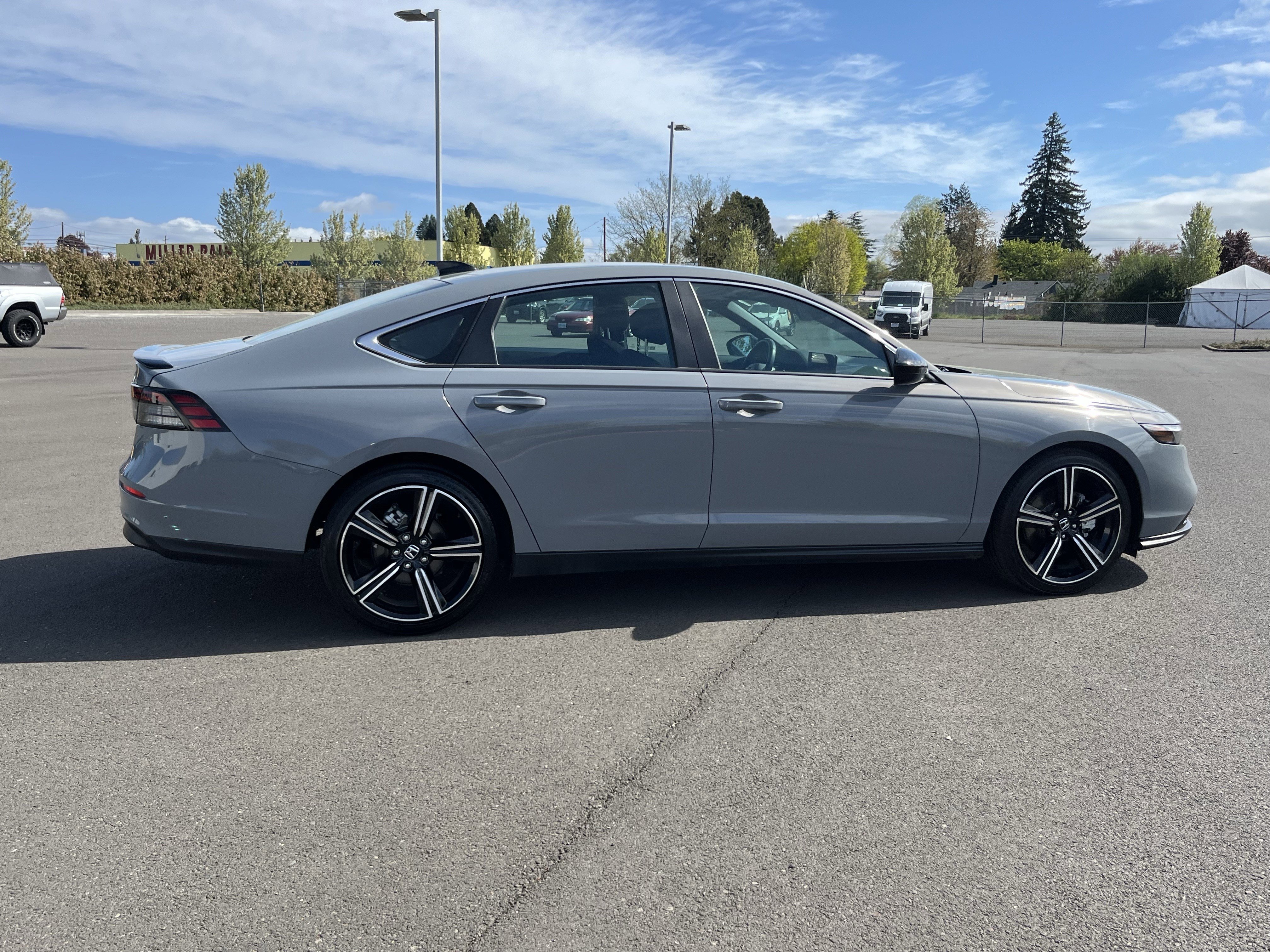 2025 Honda Accord Sport