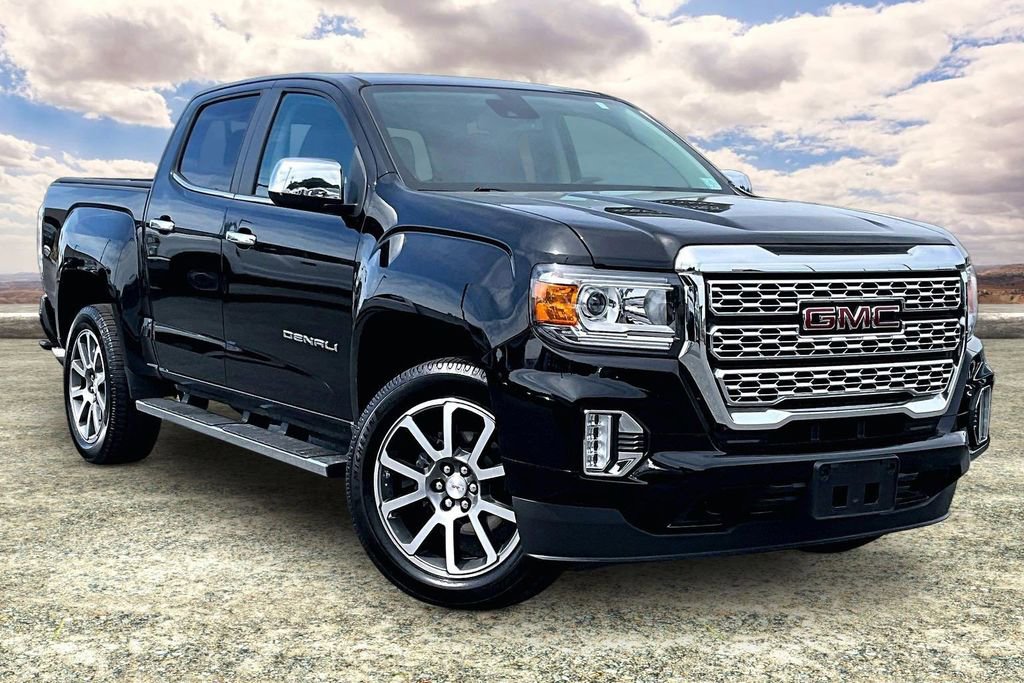 2021 GMC Canyon Denali
