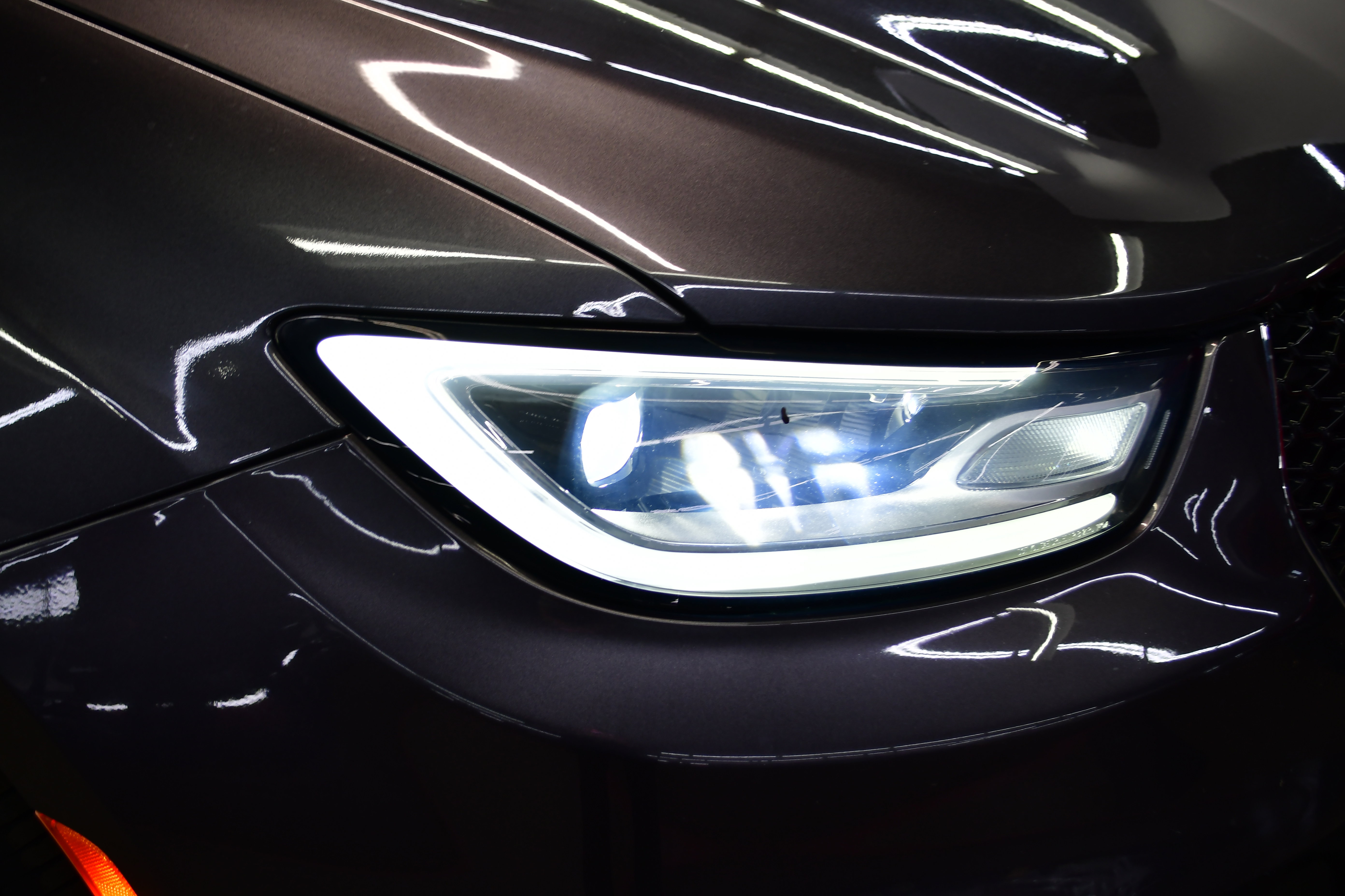 2023 Chrysler Pacifica Touring-L