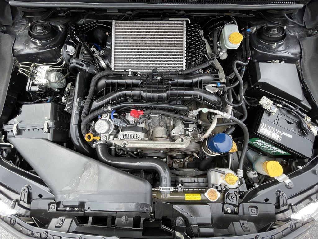 2017 Subaru WRX Premium