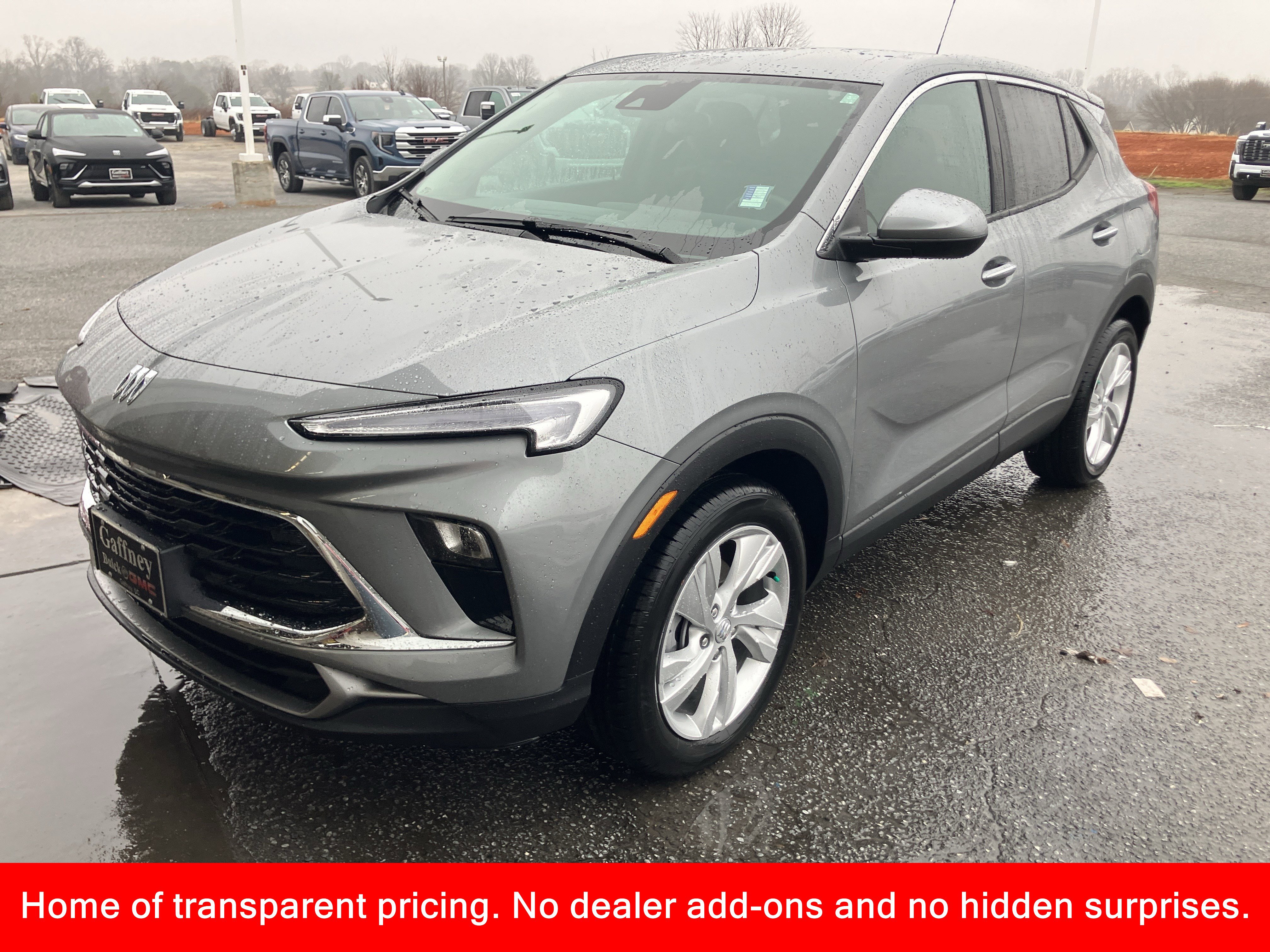 New 2026 Buick Encore GX Preferred w/ Comfort Package