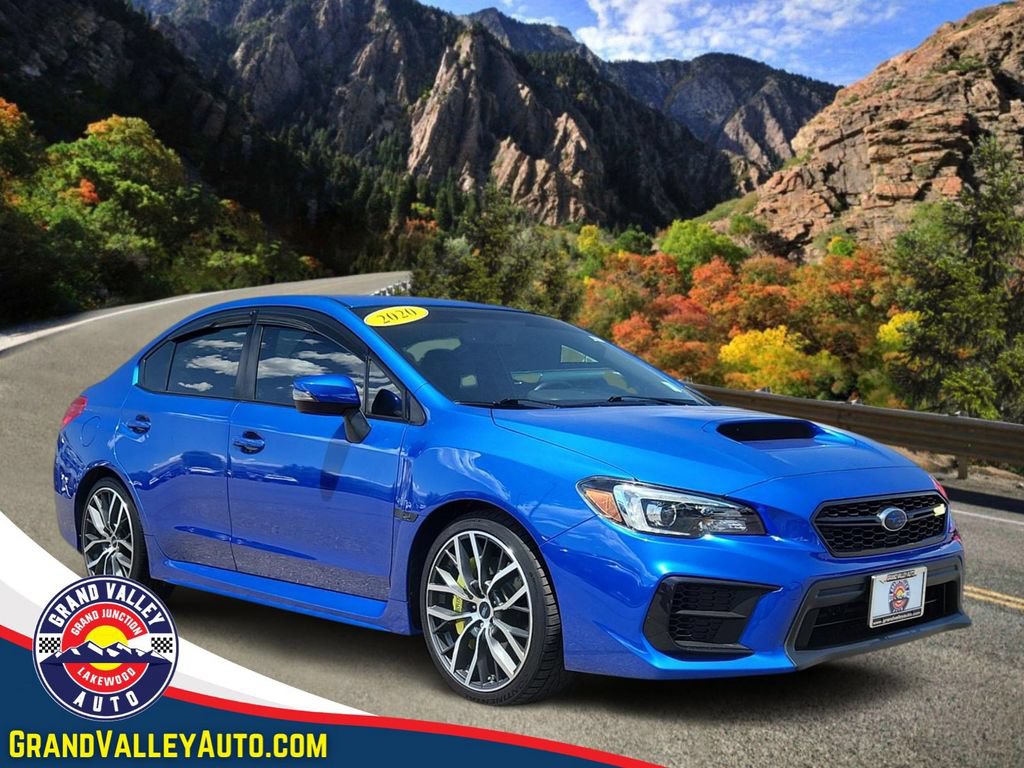 専用ページ ブルー Used Subaru WRX for Sale in Grand Junction, CO - Autotrader
