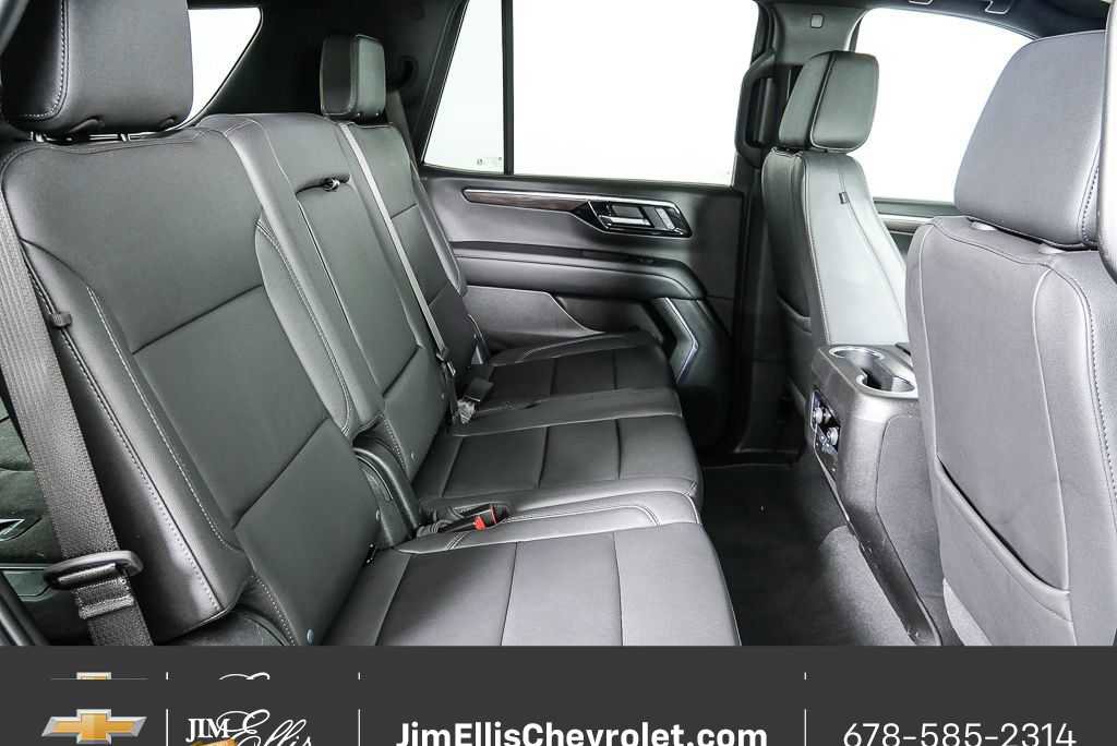 2025 Chevrolet Tahoe LT