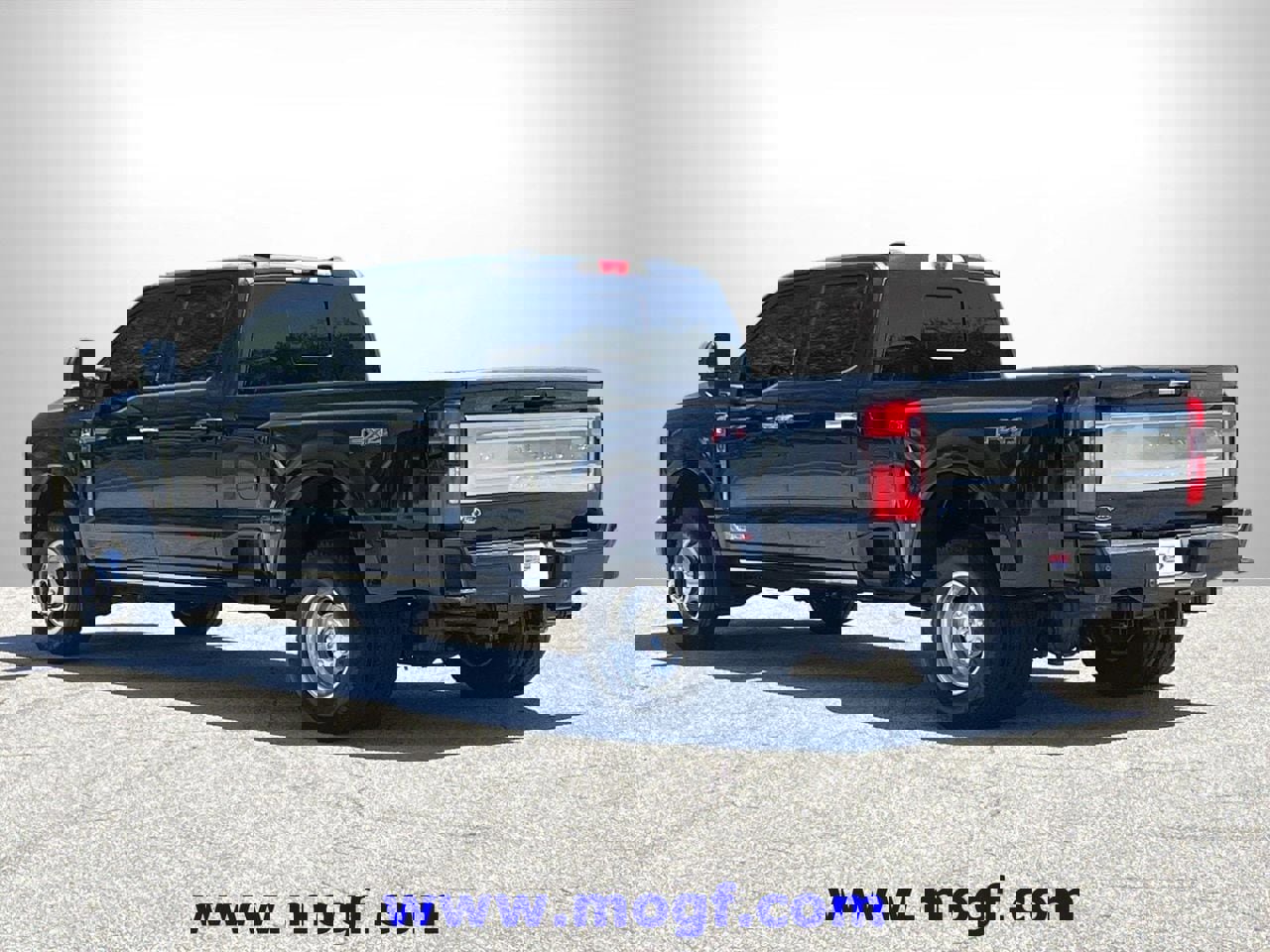 2024 Ford F350 Platinum